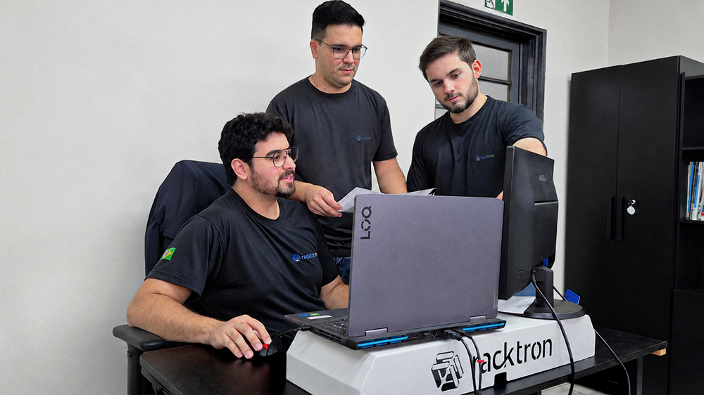 Equipe Racktron