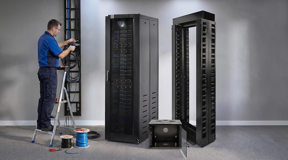 Racks Servidores