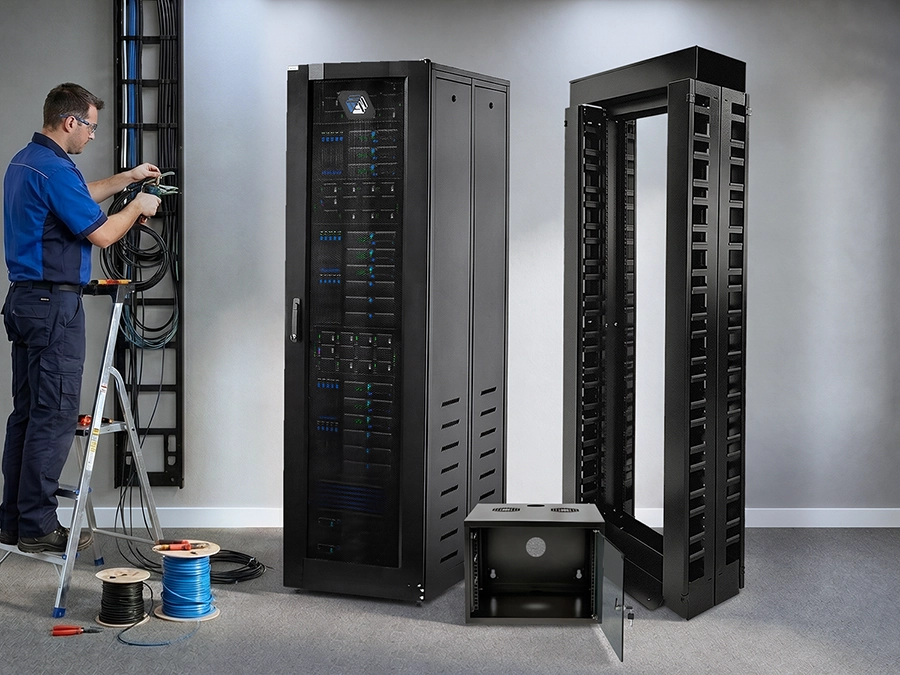 Racks Servidores