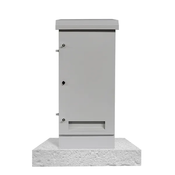 Rack Outdoor de Piso Racktron