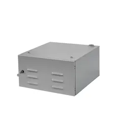 Compartimento Banco de Baterias para Rack Outdoor Racktron