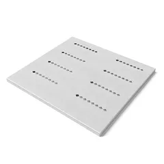Bandeja perfurada para Rack Outdoor Racktron