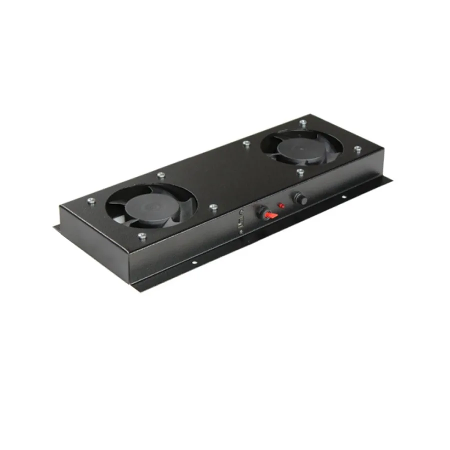 Unidade com 2 ventiladores
