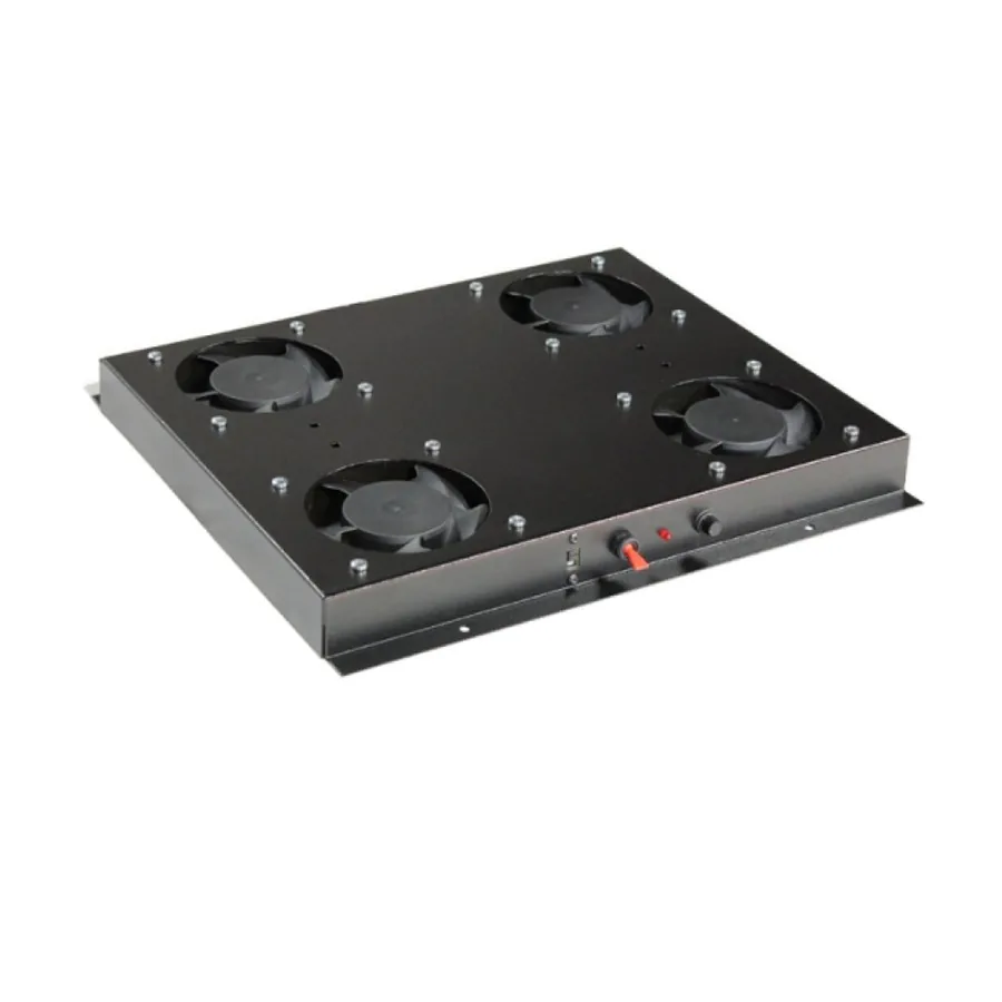 Unidade com 4 ventiladores