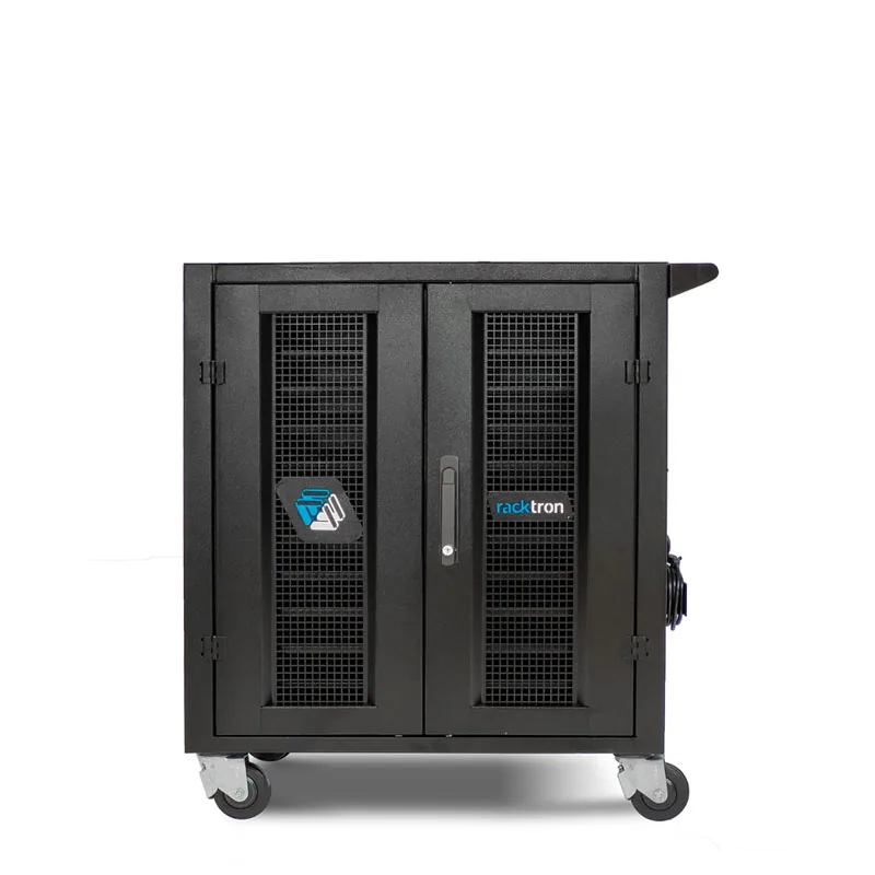 Gabinete de Recarga Para 24 Notebooks