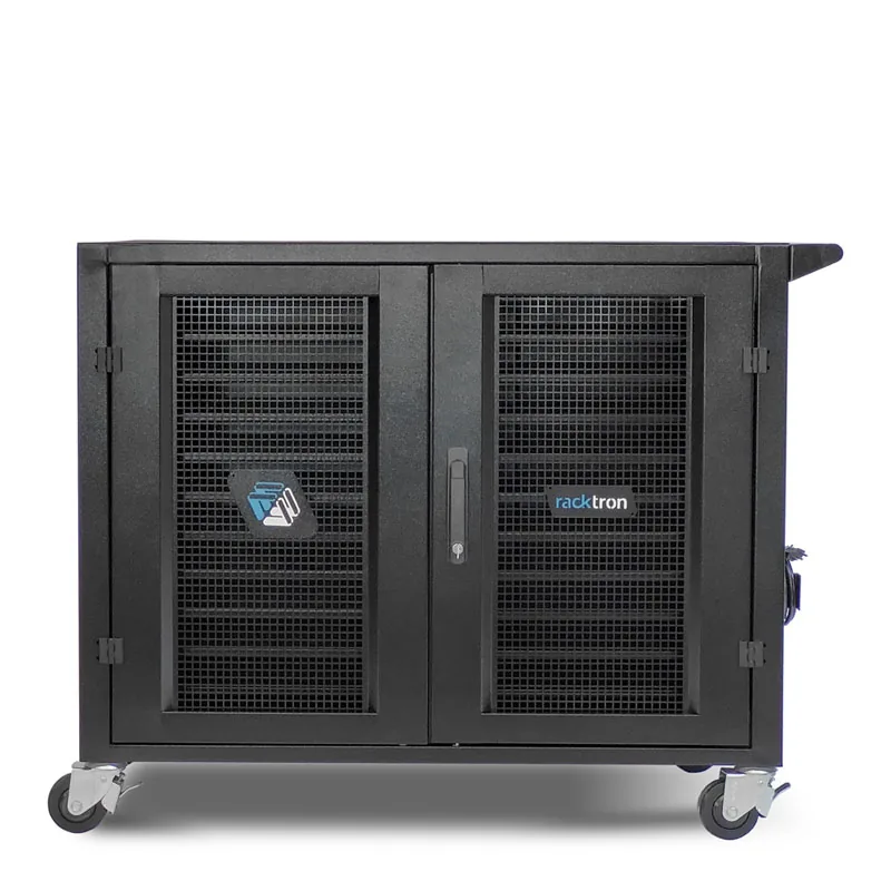 Gabinete de Recarga Para 36 Notebooks